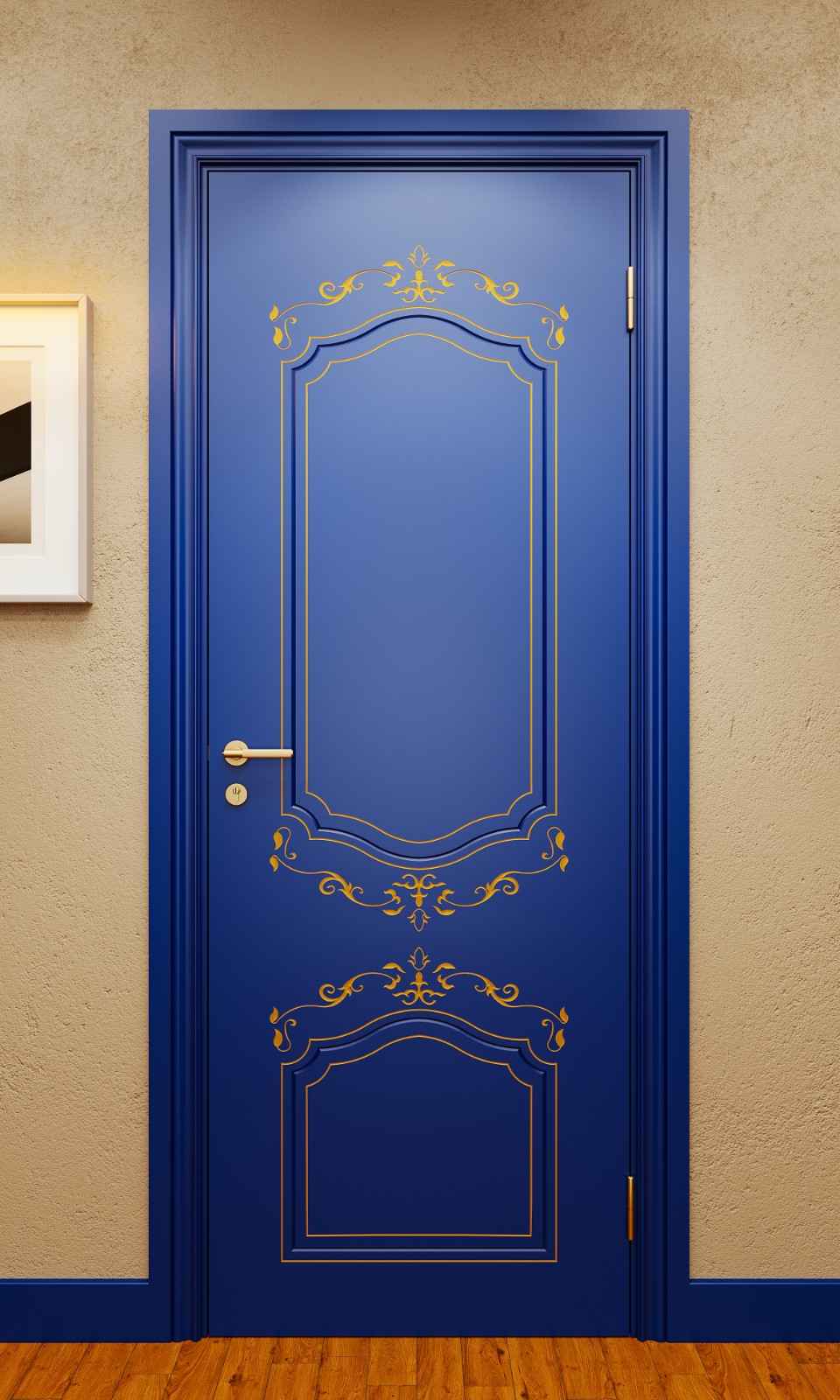 Model 448 (koʻk-oltin)