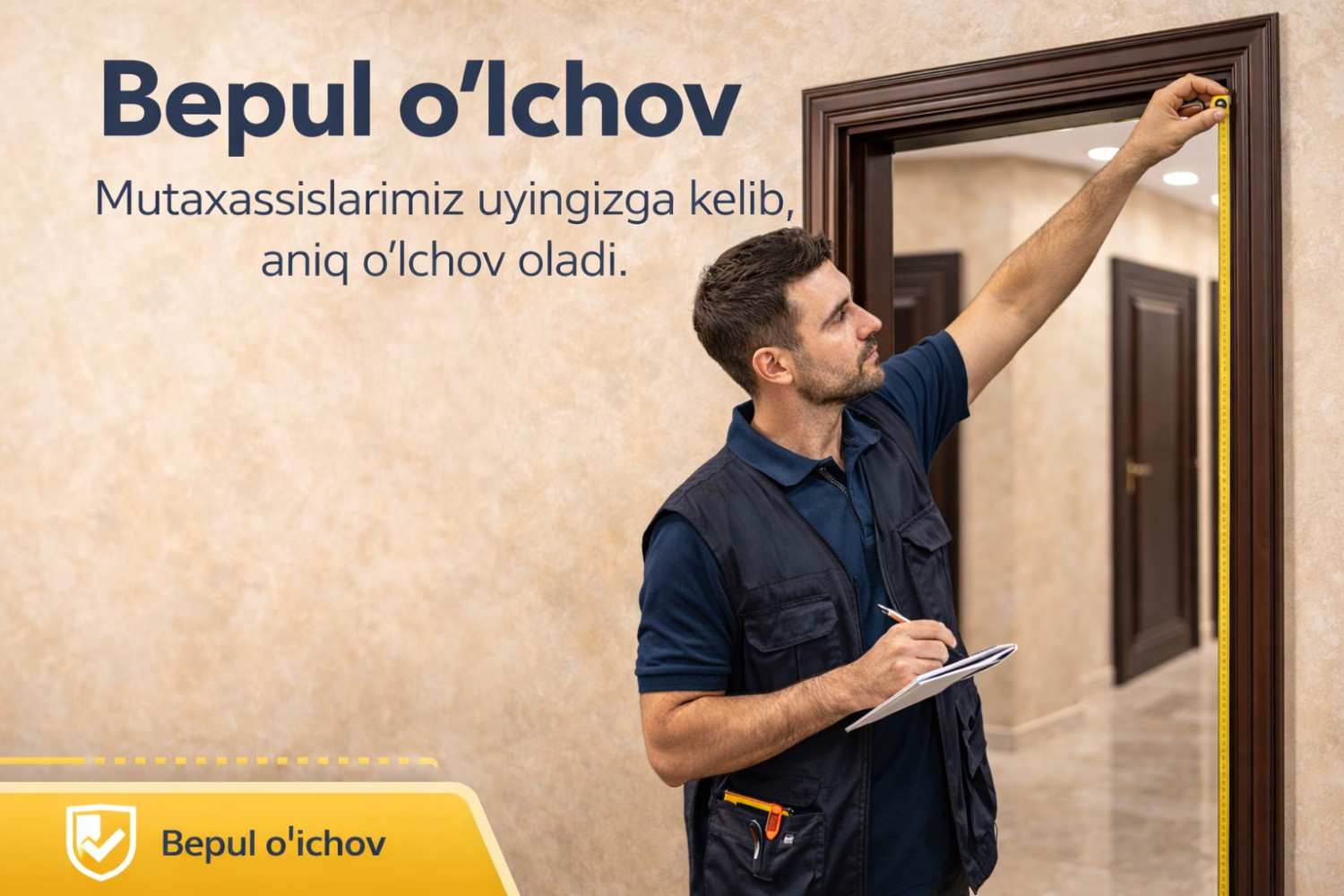 Bepul o'lchov