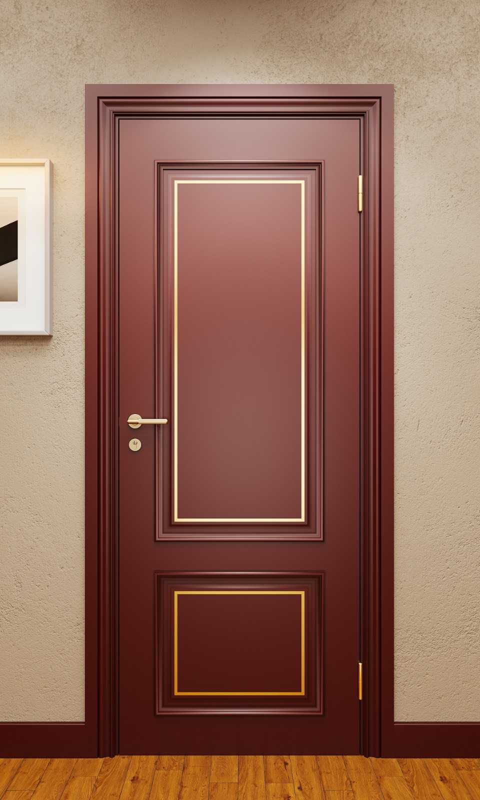 RAL 3009 (frez, apkl, molding)